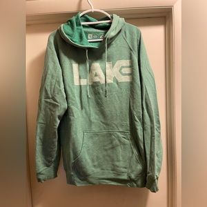 M22 LAKE hoodie
